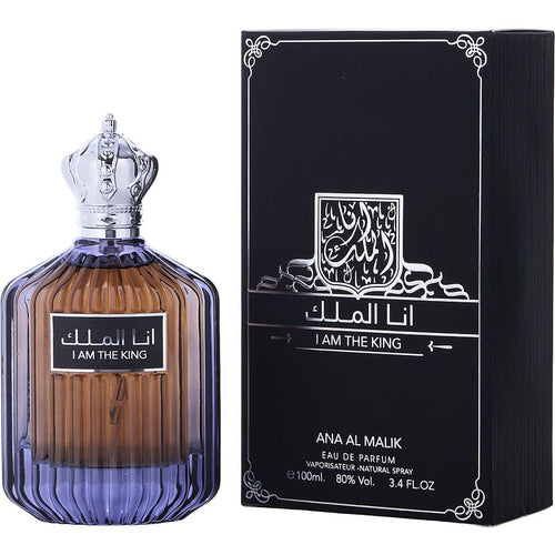 ARD AL ZAAFARAN I AM THE KING 3.4 EDP MEN