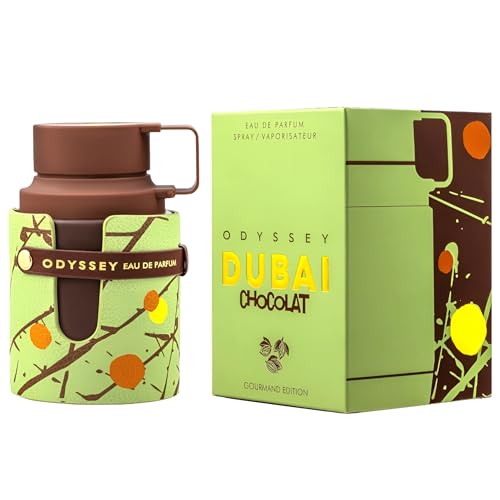 ARMAF ODYSSEY DUBAI CHOCOLAT 3.4 EDP UNISEX