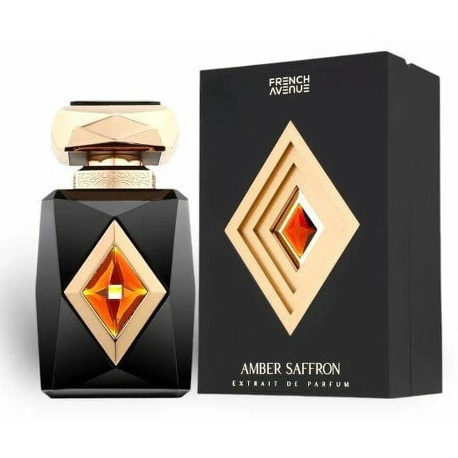 FRENCH AVENUE AMBER SAFFRON 2.7 EDP UNISEX