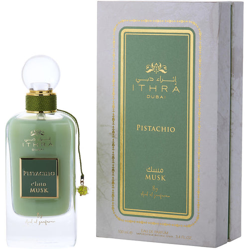 ARD AL ZAAFARAN PISTACHO MUSK 3.4 EDP UNISEX