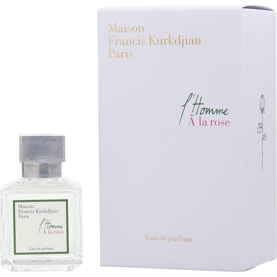 MAISON FK A LA ROSE HOMME 2.4 EDP MEN