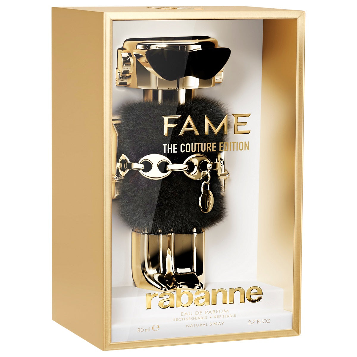 PACO FAME THE COUTURE EDIT 2.8 EDP WOMEN