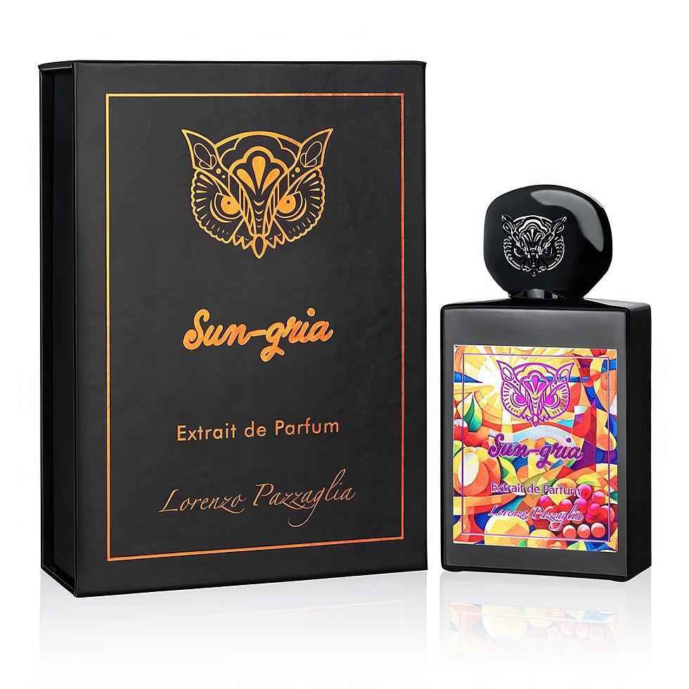 LORENZO PAZZAGLIA SUN-GRIA 1.7 EDP UNISEX