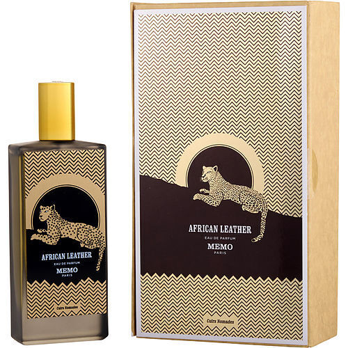 MEMO PARIS AFRICAN LEATHER 2.5 EDP MEN