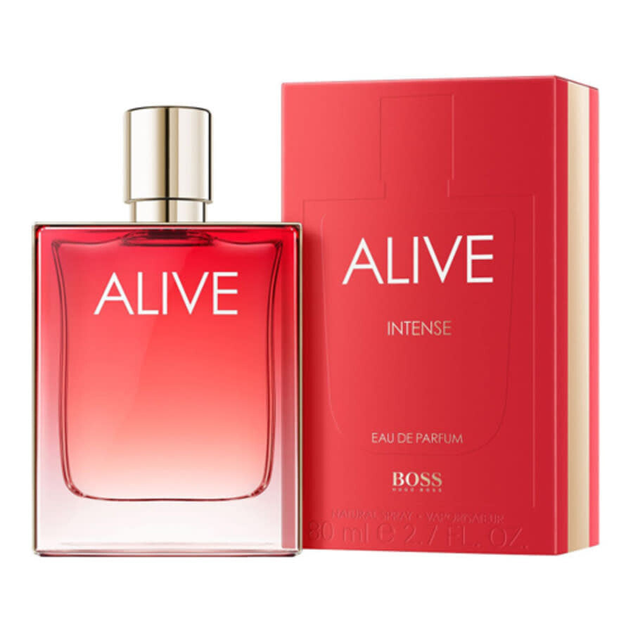 BOSS ALIVE INTENSE 2.7 EDP WOMEN