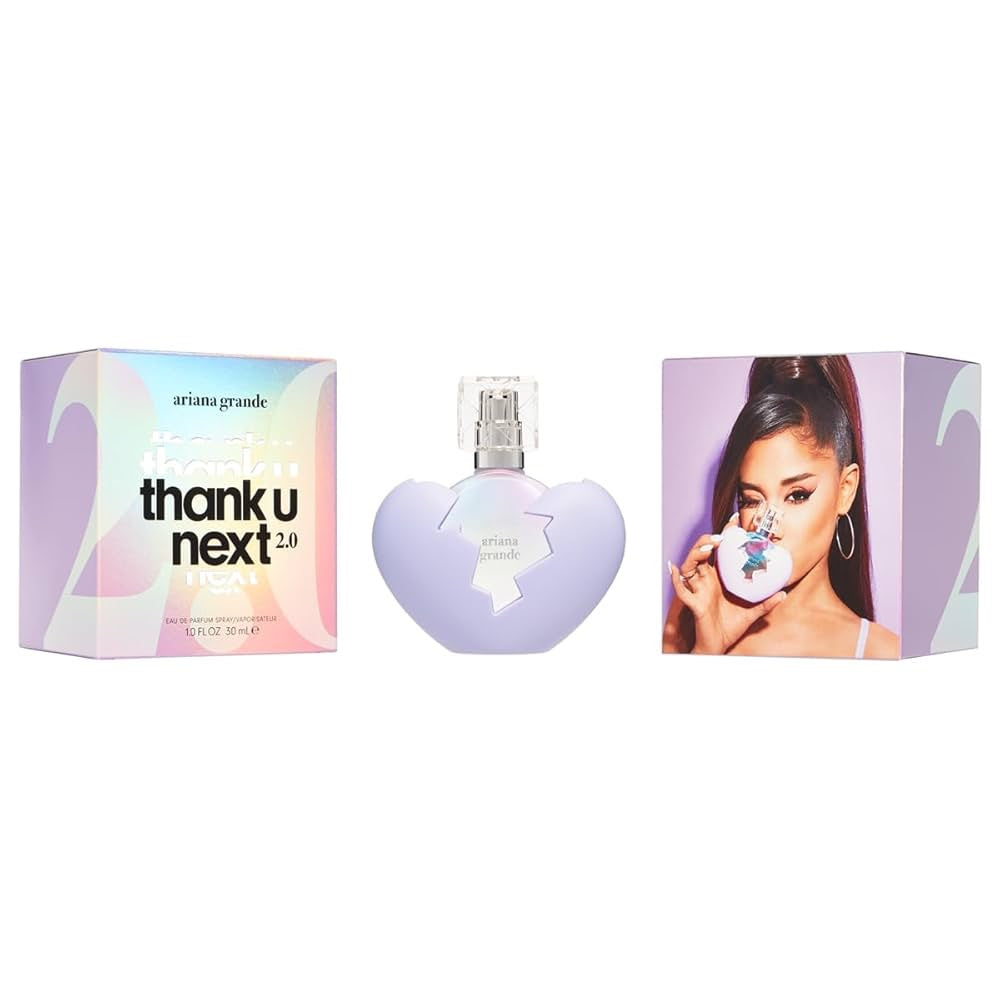 ARIANA GRANDE THANK UNISEX NEXT 2.0 3.4 EDP WOMEN