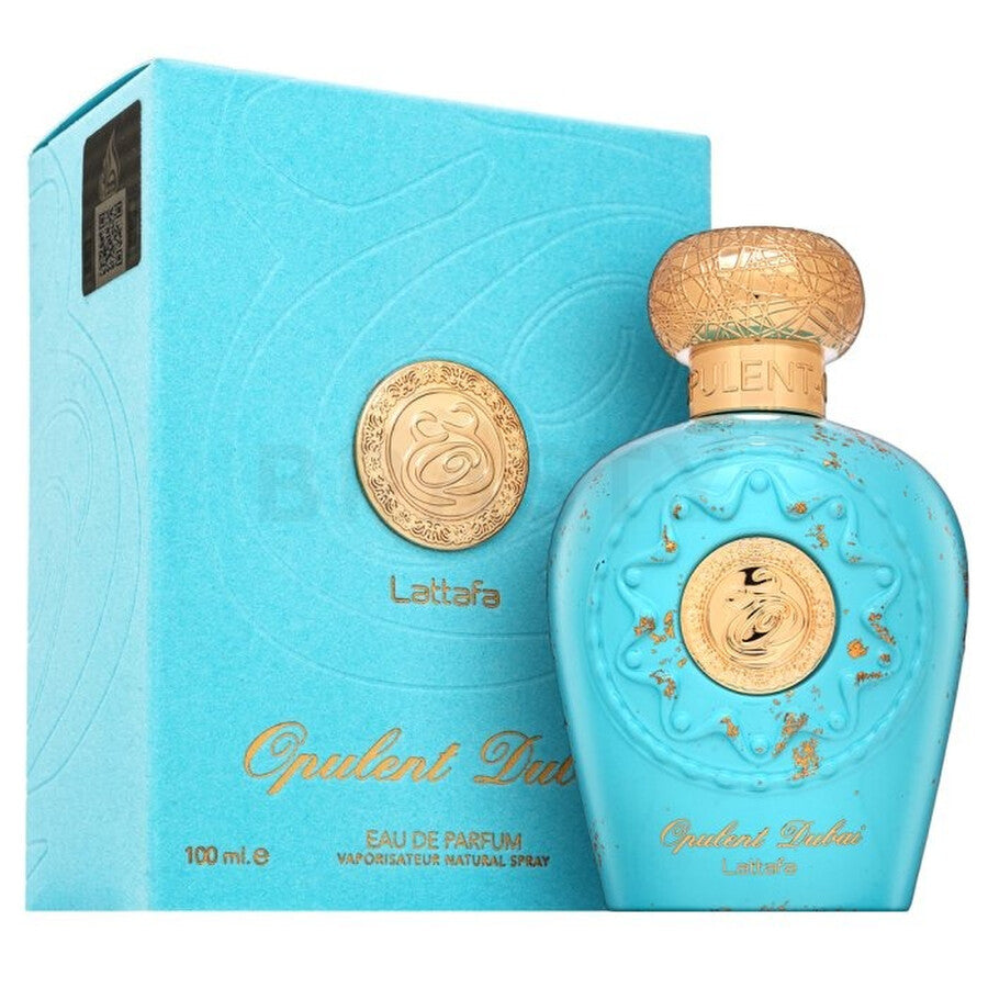 LATTAFA OPULENT DUBAI 3.4 EDP WOMEN