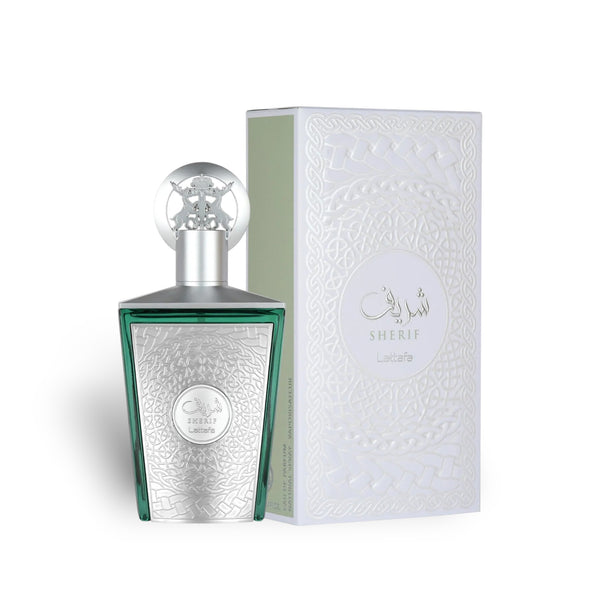 LATTAFA SHERIF 3.4 EDP UNISEX