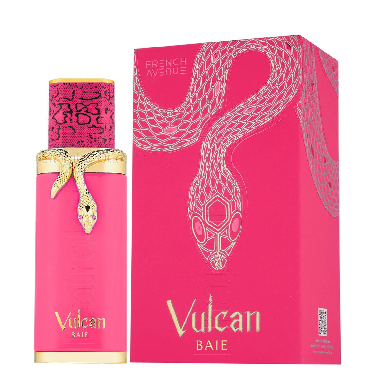 FRENCH AVENUE VULCAN BAIE 3.4 EDP UNISEX