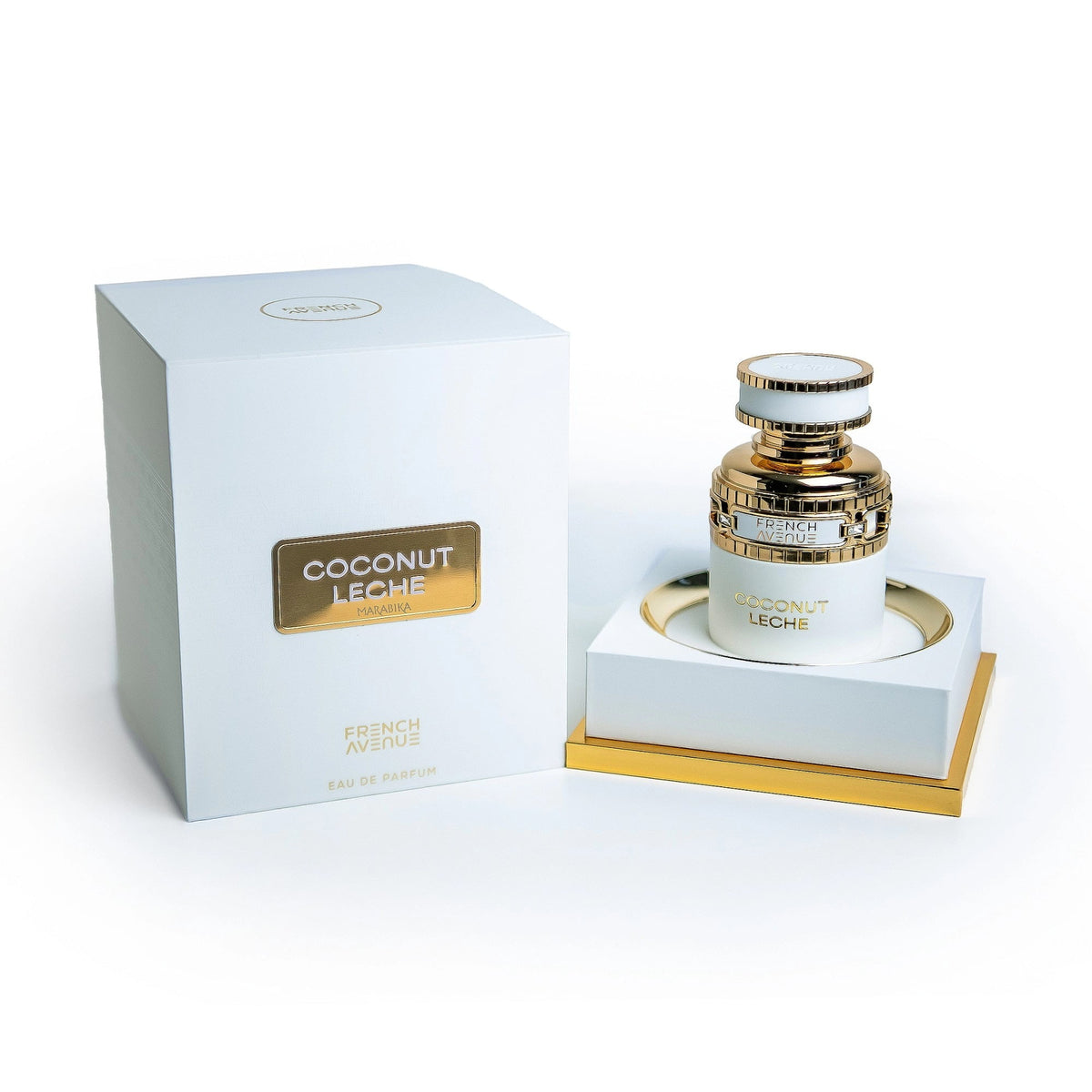 FRAGRANCE WORLD COCONUT LECHE 2.8 EDP UNISEX