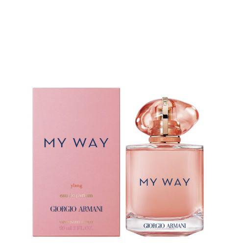 ARMANI MY WAY YLANG 3.0 EDP WOMEN NEW