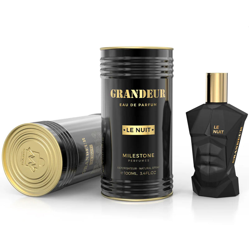 EMPER MILESTONE GRANDEUR LE NUIT 3.4 EDP MEN