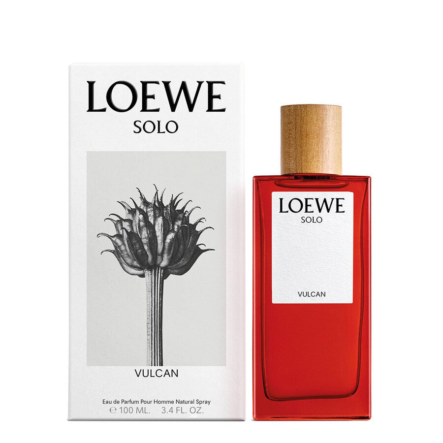 LOEWE SOLO VULCAN 3.4 EDP MEN