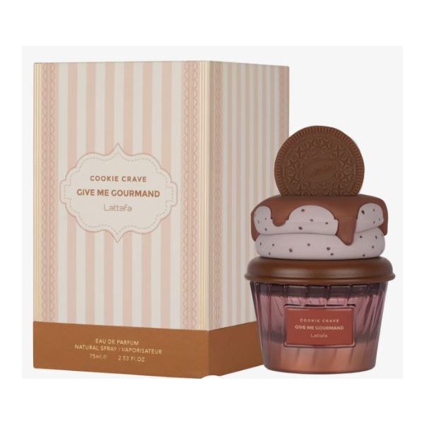 LATTAFA COOKIE CRAVE 2.5 EDP UNISEX