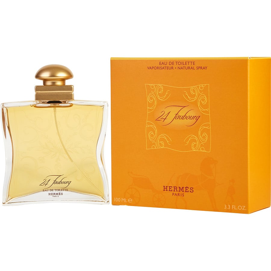 HERMES 24 FAUBOURG 1.7 EDT WOMEN