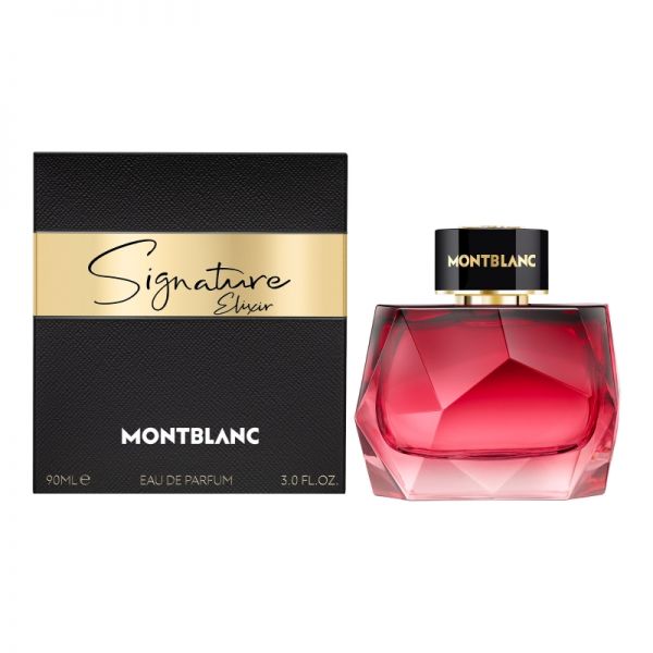 MONT BLANC SIGNATURE ELIXIR 3.0 EDP WOMEN