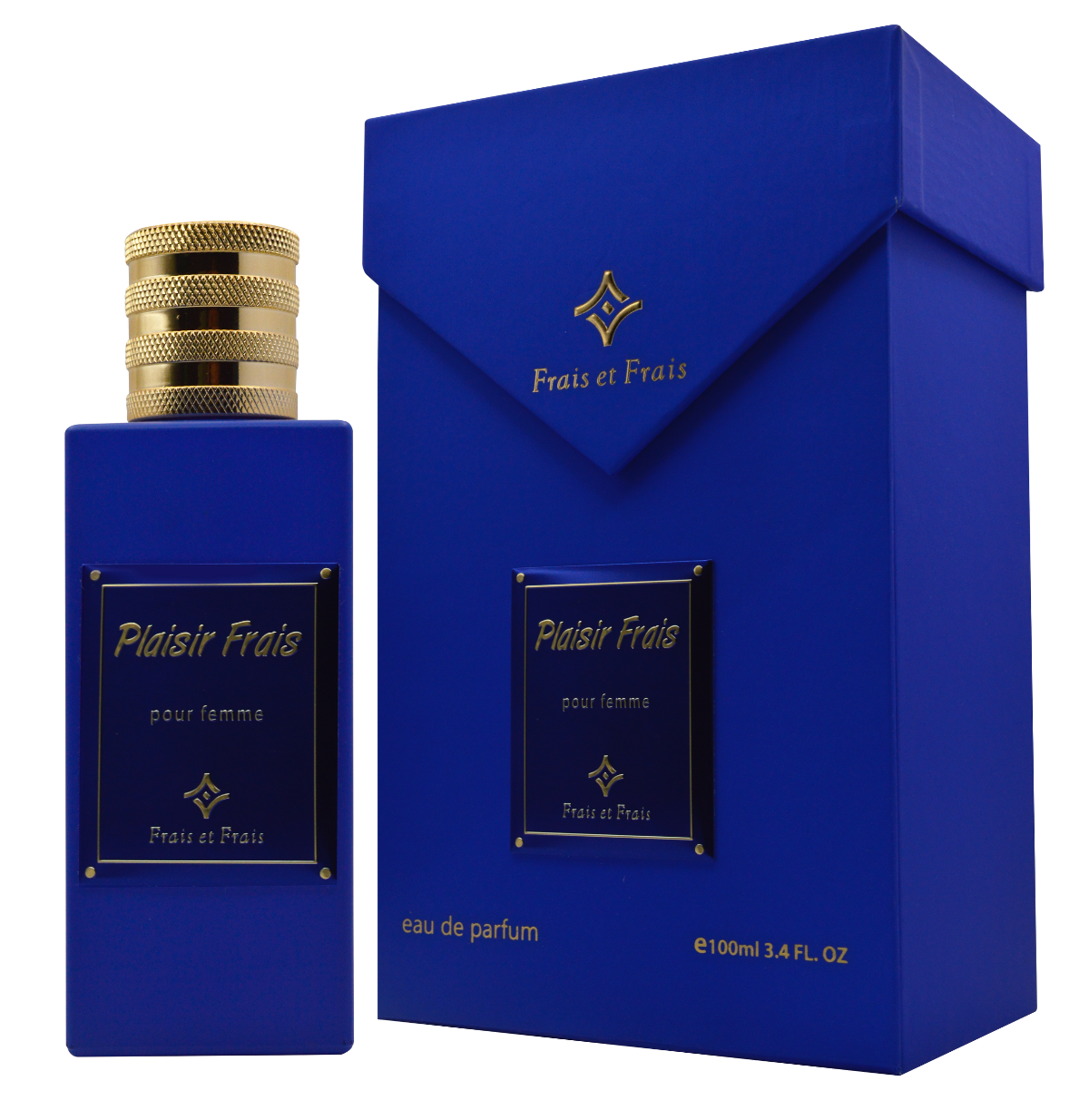 FRAIS ET FRAIS PLAISIR FRAIS PERFUME 100ML
