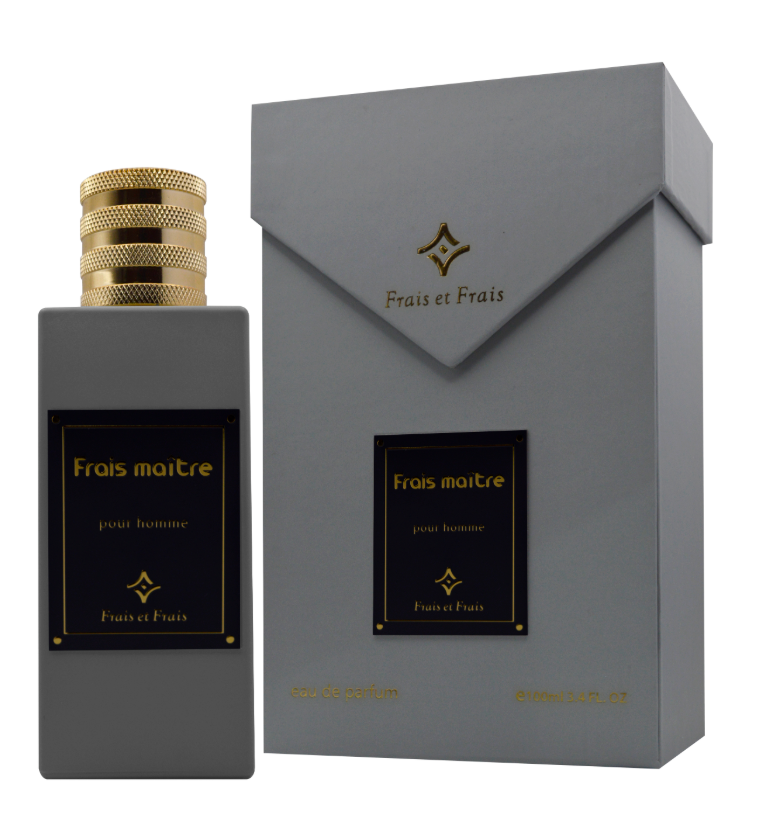 FRAIS ET FRAIS FRAIS MAITRE PERFUME 100ML -