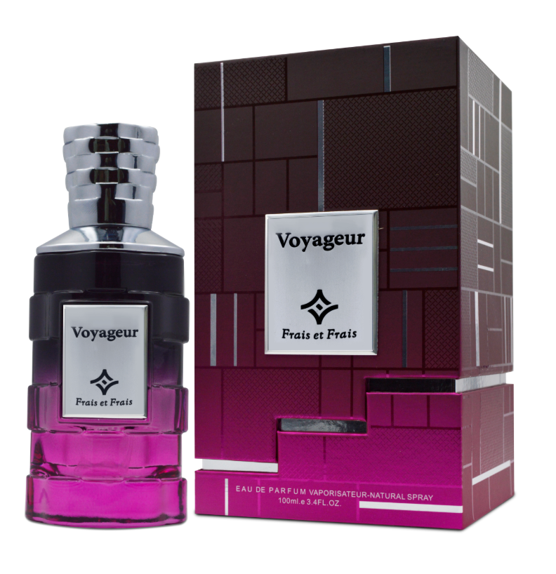 FRAIS ET FRAIS VOYAGEUR 100ML