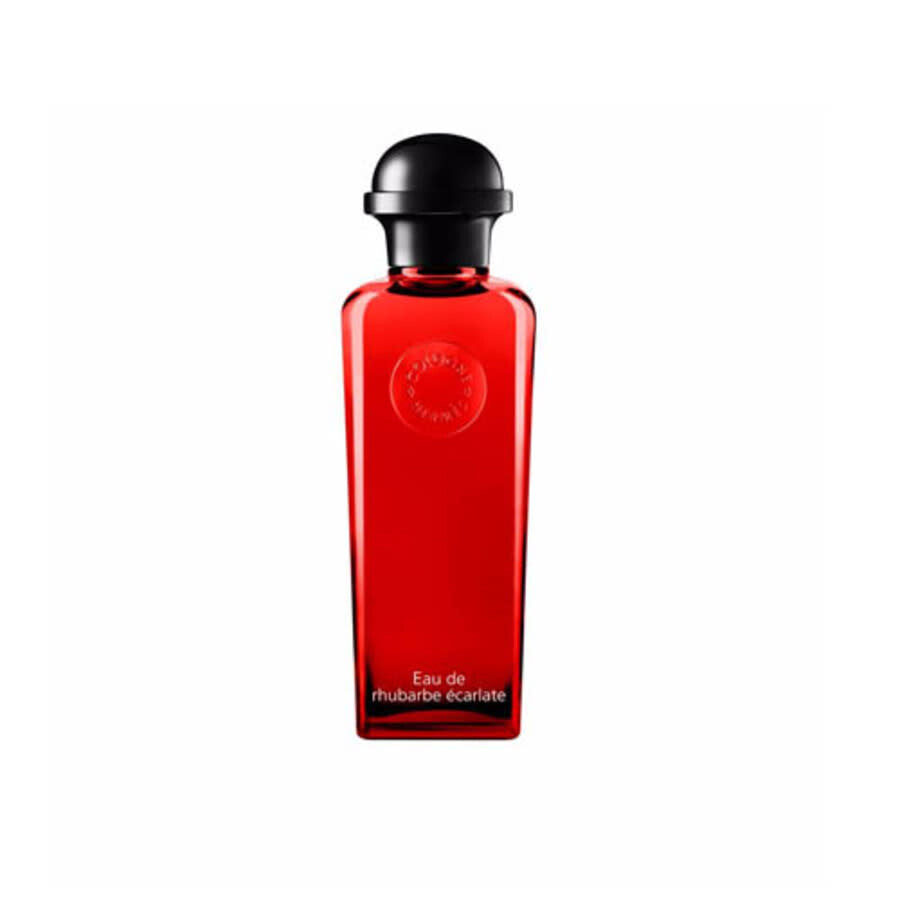 HERMES EAU DE RHUBARDE ECARLATE 3.4 EDC UNISEX