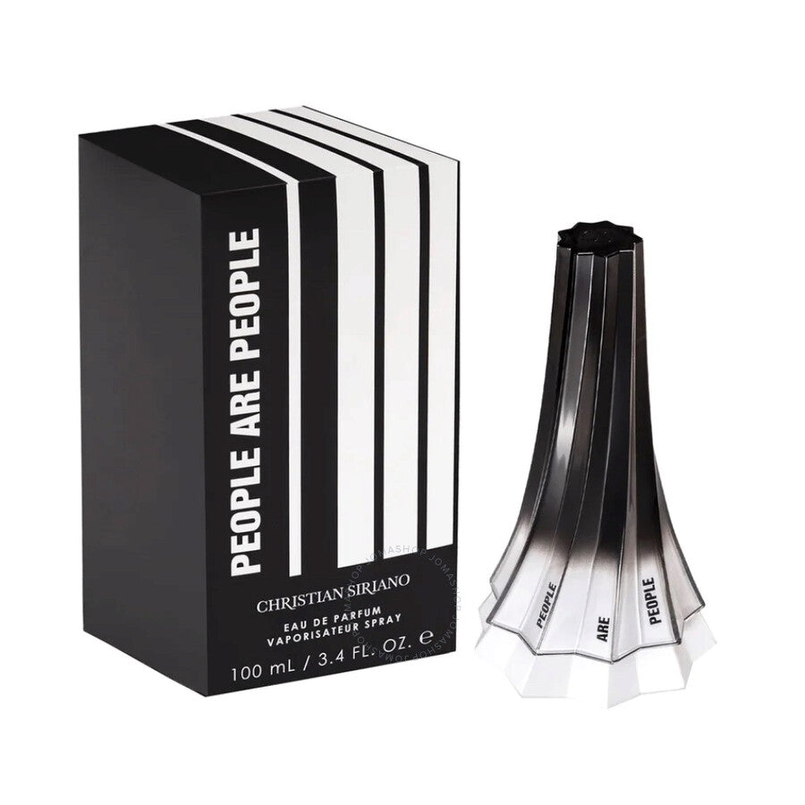 CHRISTIAN SIRIANO PEOPLE ARE PEOPLE WOMEN EDP SP 3.4oz