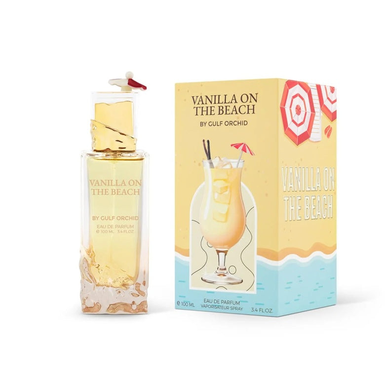 GULF ORCHID VANILLA ON THE BEACH 3.4 EDP WOMEN