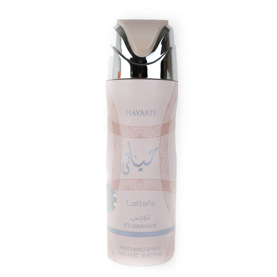 LATTAFA HAYAATI FLORENCE 6.7 BODY SPRAY