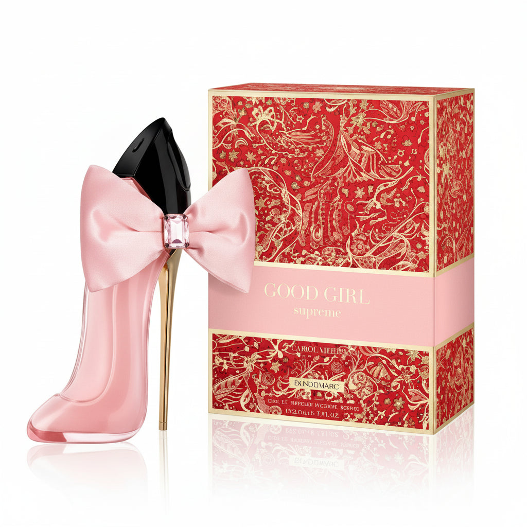CAROLINA CH GOOD GIRL BLUSH BOWTASTIC 2.7 EDP WOMEN