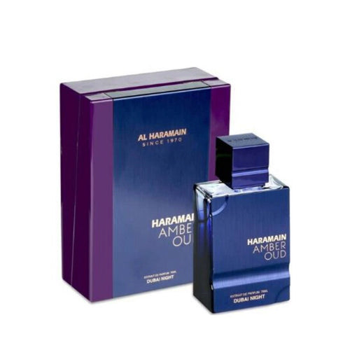 AL HARAMAIN AMBER OUD DUBAI NIGHT 3.4 EXTRAIT DE PARFUM UNISEX