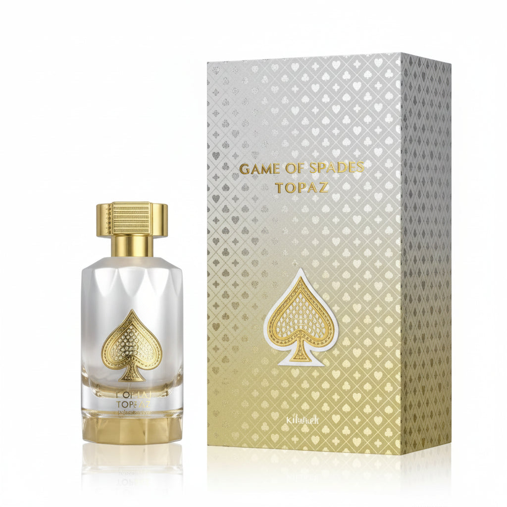 JO MILANO GAME OF SPADES TOPAZ PARIS 3.0 EDP UNISEX