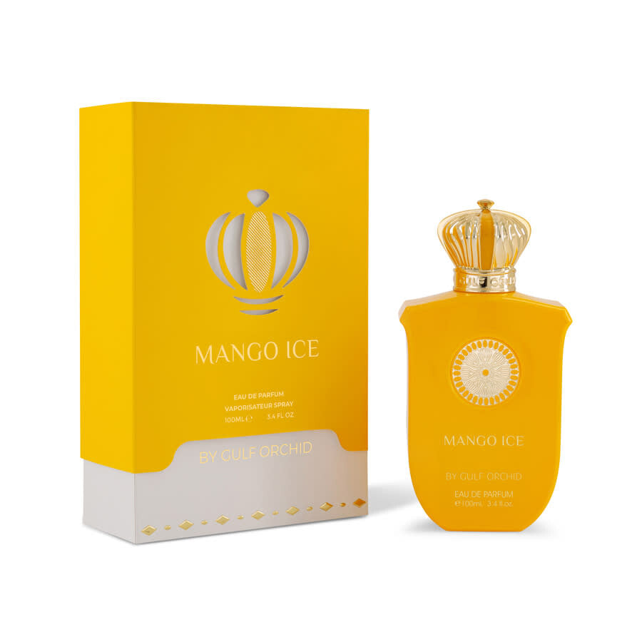 GULF ORCHID MANGO ICE 3.4 EDP MEN