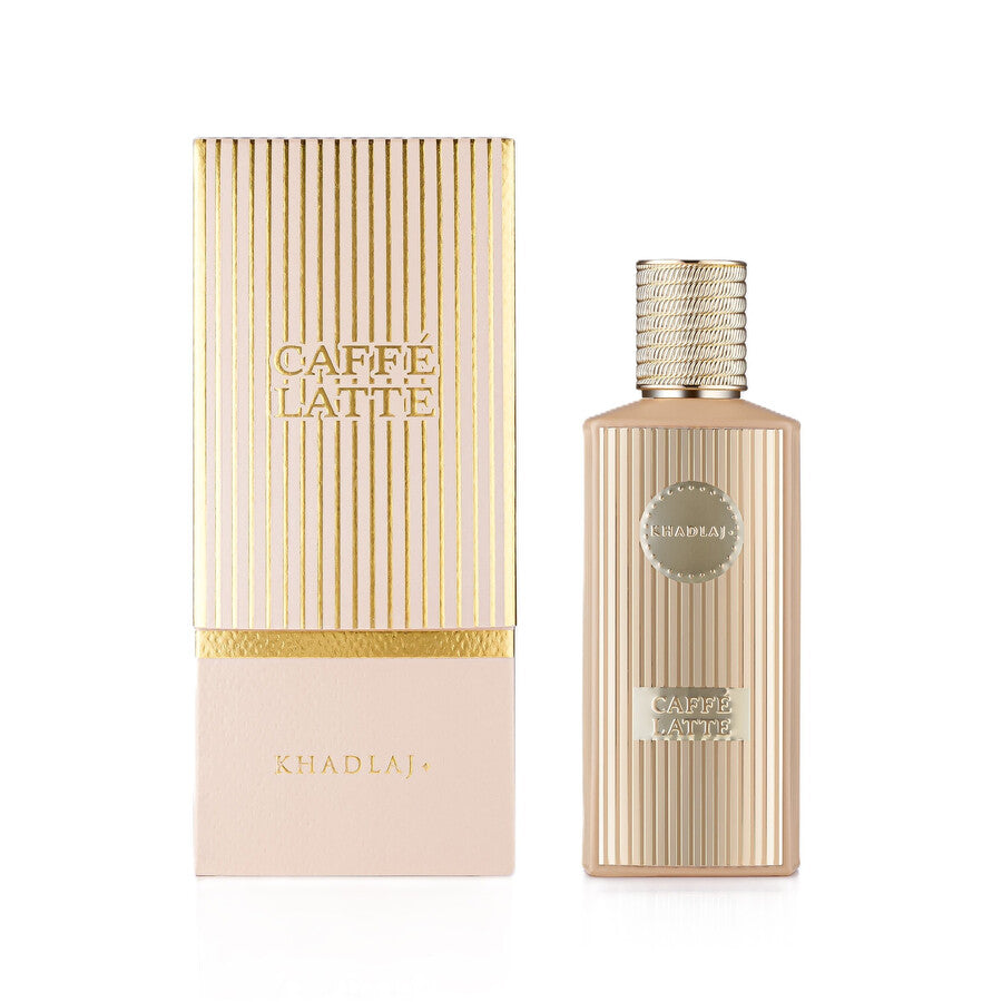 KHADLAJ CAFE LATTE 3.4 EDP UNISEX