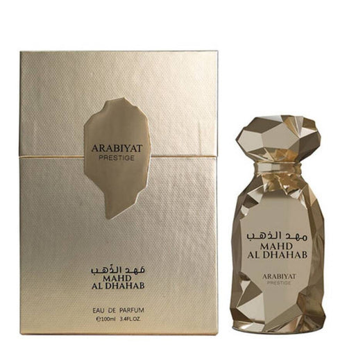 ARABIYAT PRESTIGE MAHAD AL DHAHAB 3.4 EDP WOMEN
