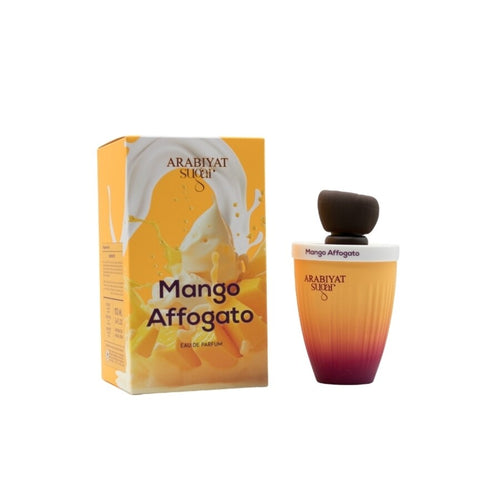 ARABIYAT SUGAR MANGO AFFOGATO 3.4 EDP UNISEX