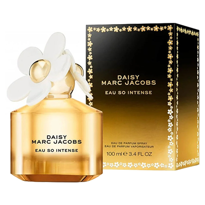 MARC JACOBS DAISY EAU SO INTENSE 3.4 EDP WOMEN