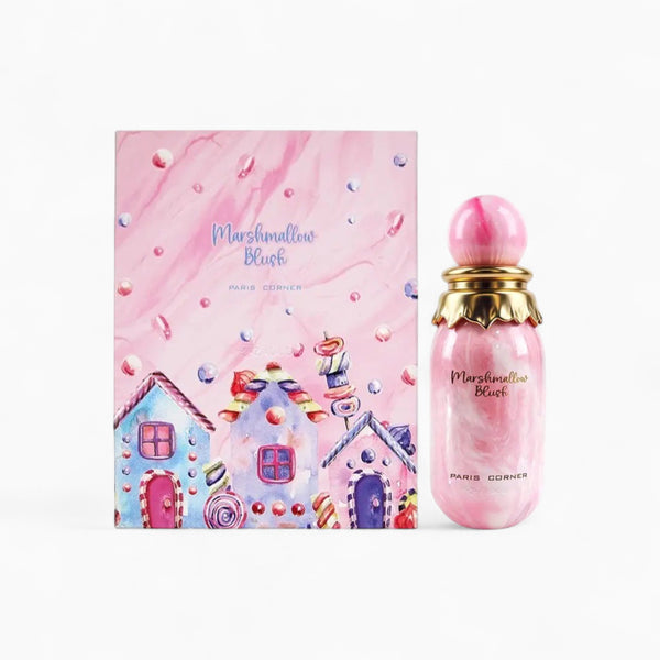 PARIS CORNER MARSHMALLOW BLUSH 3.4 EDP WOMEN