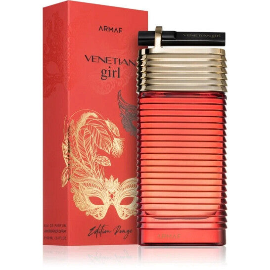 ARMAF VENETIAN GIRL ROUGE 3.4 EDP WOMEN
