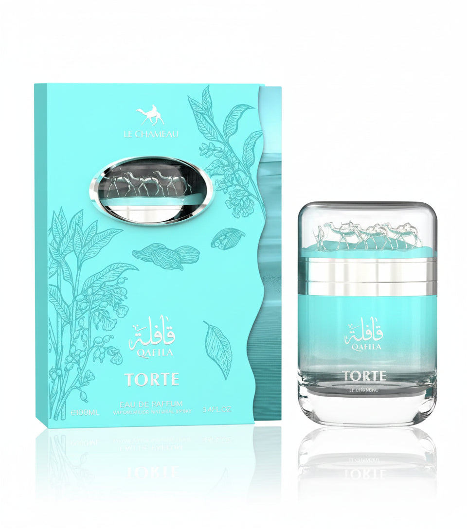 EMPER LE CHAMEAU QAFILA TORTE 3.4 EDP WOMEN