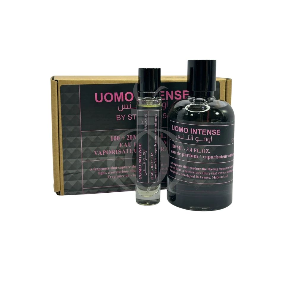 EMPER UOMO INTENSE 3.4 EDP MEN + 20 ML