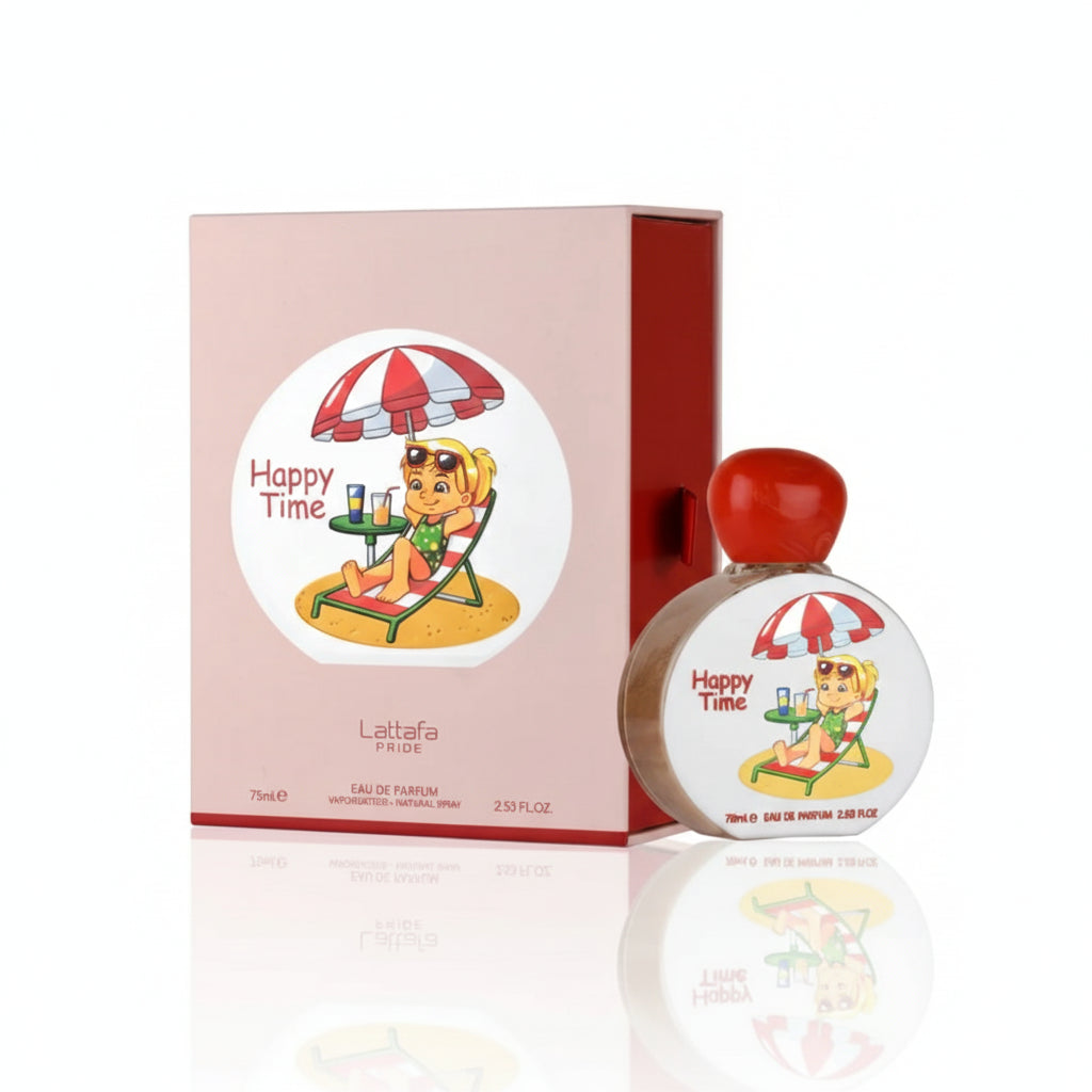 LATTAFA HAPPY TIME FOR KIDS 2.5 EDP UNISEX