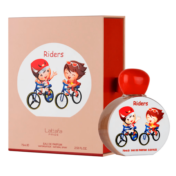 LATTAFA RIDERS KIDS 2.5 EDP UNISEX