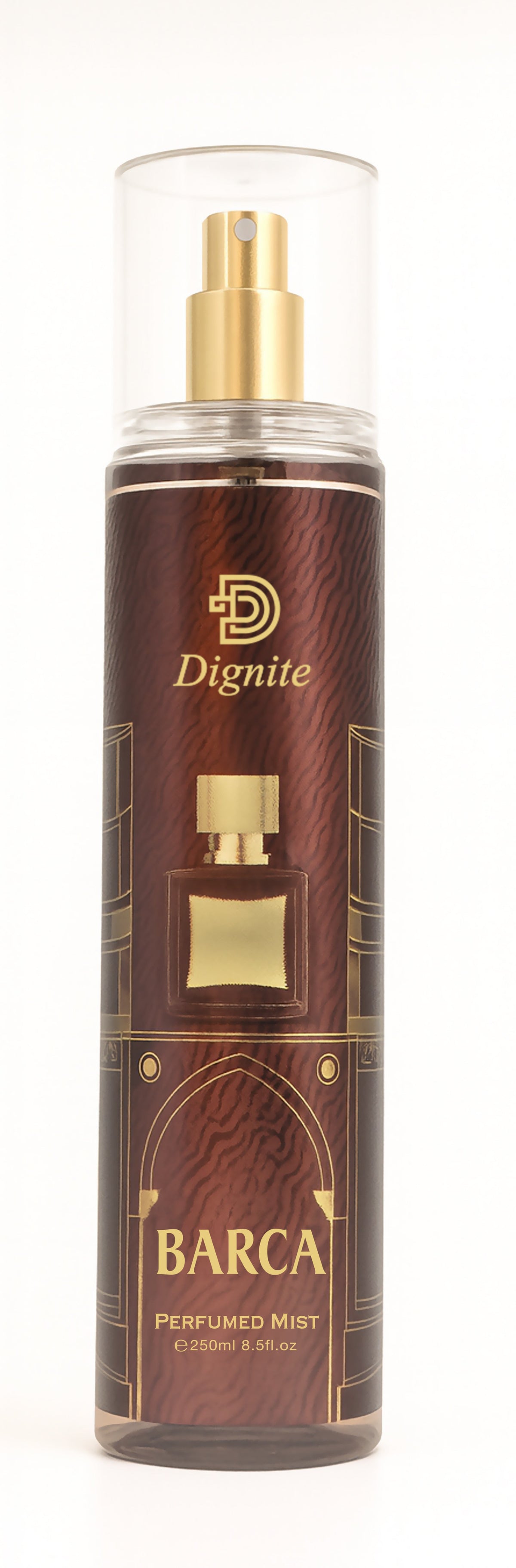 DIGNITE BARCA PERFUMED MIST 250ML