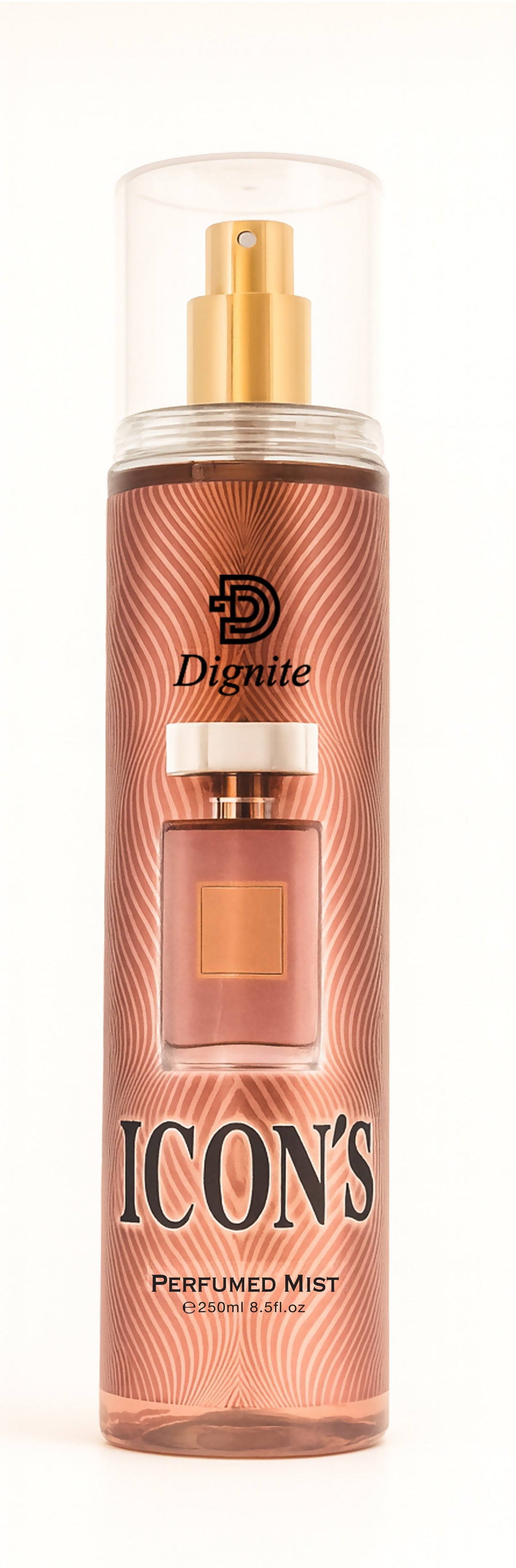 DIGNITE ICON'S PERFUMED MIST 250ML