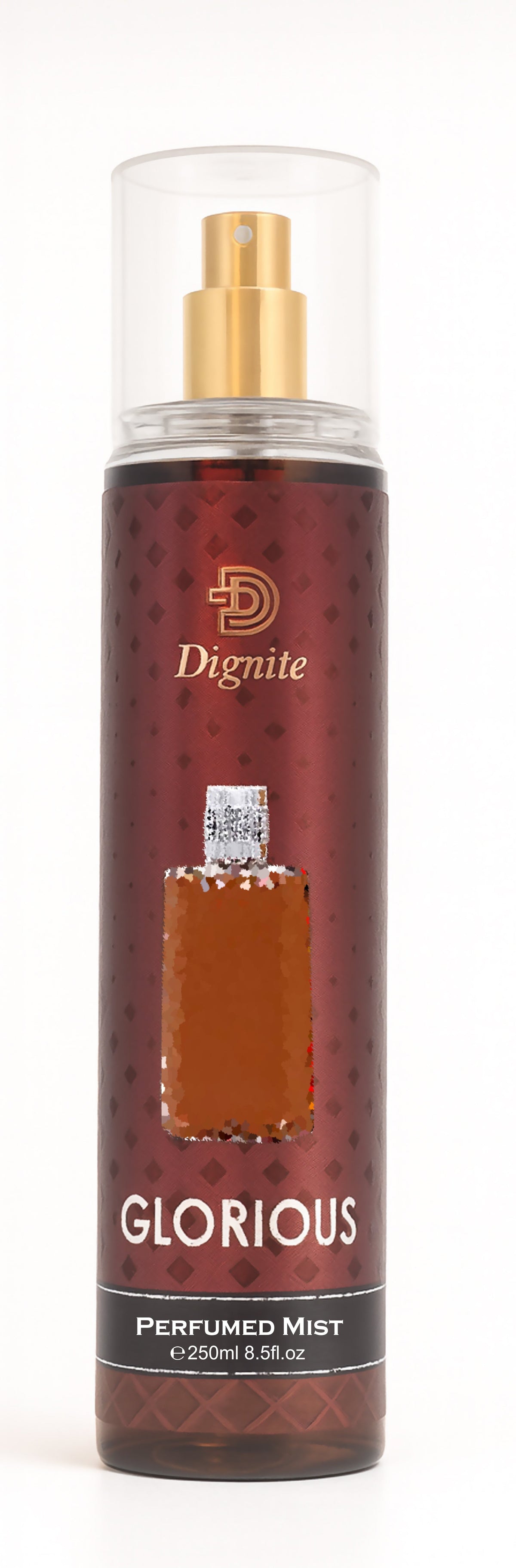 DIGNITE GLORIOUS PERFUMED MIST 250ML