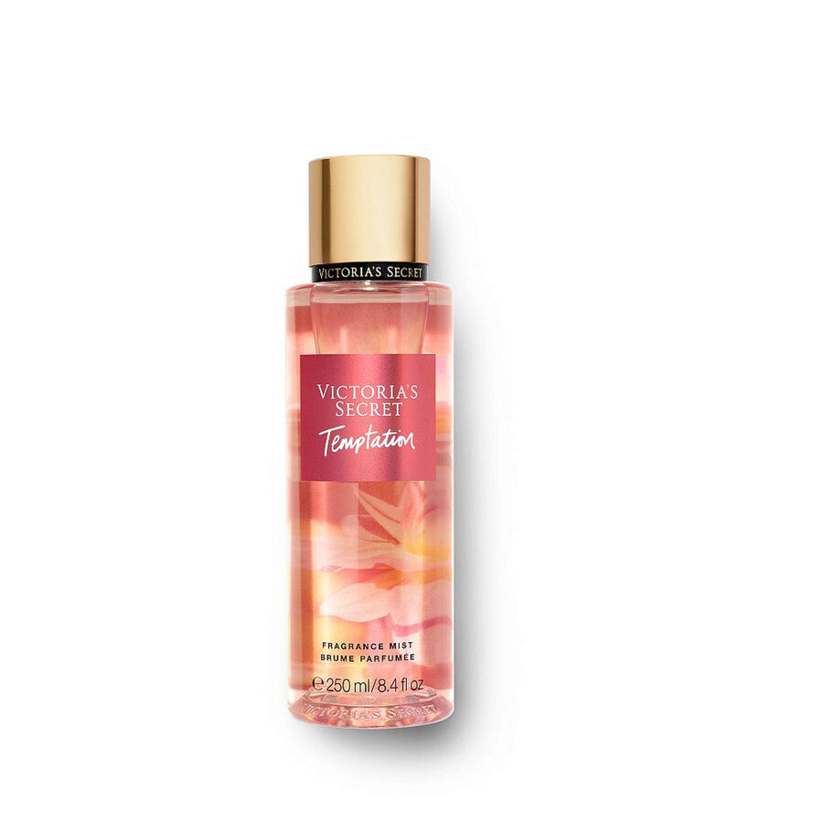 VS TEMPTATION 8.4 BODY MIST WOMEN NEW P