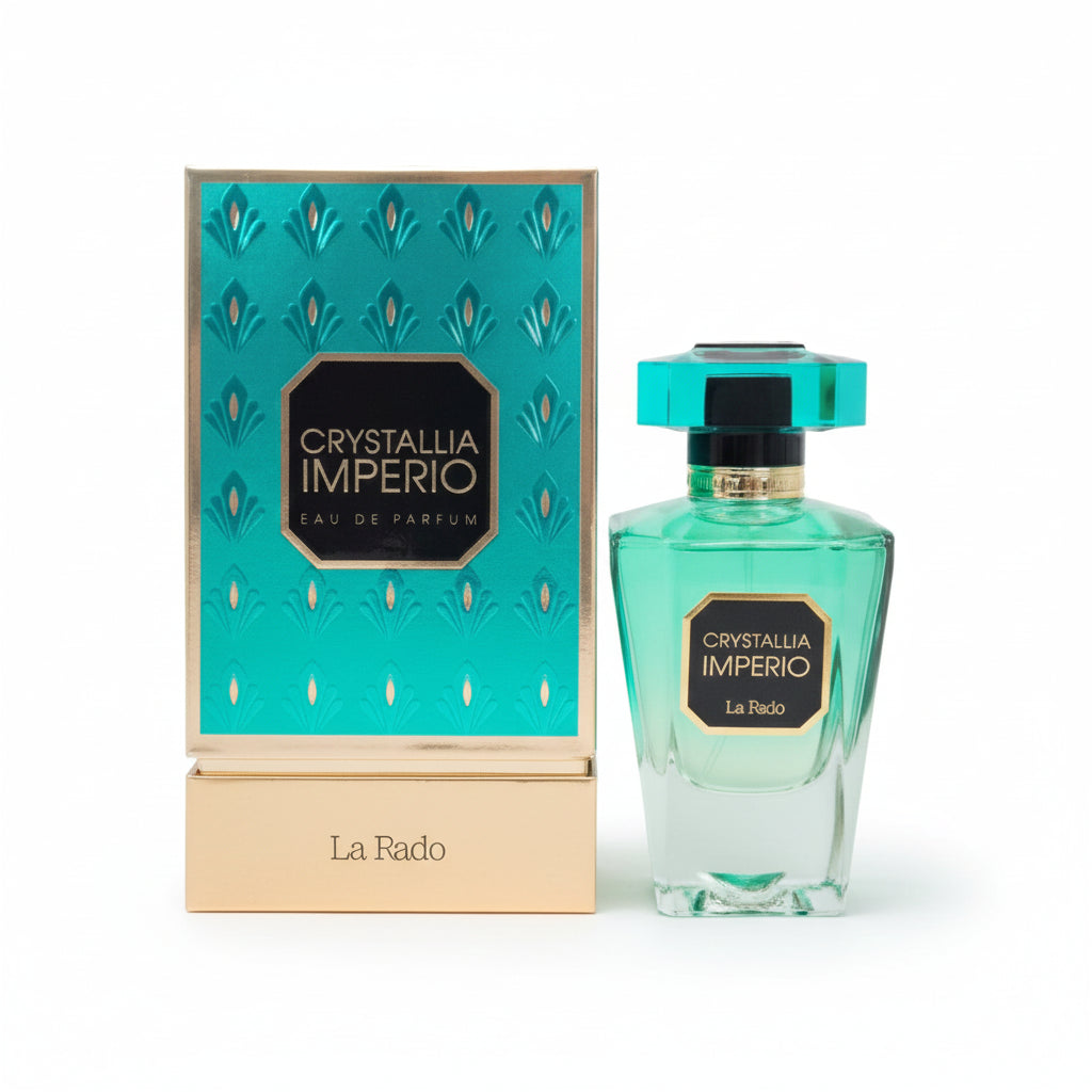 KHADLAJ CRYSTALLIA IMPERIO 3.4 EDP WOMEN