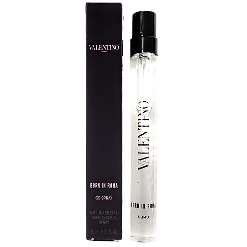 MINI VALENTINO UOMO BORN IN ROMA 10ML EDT MEN