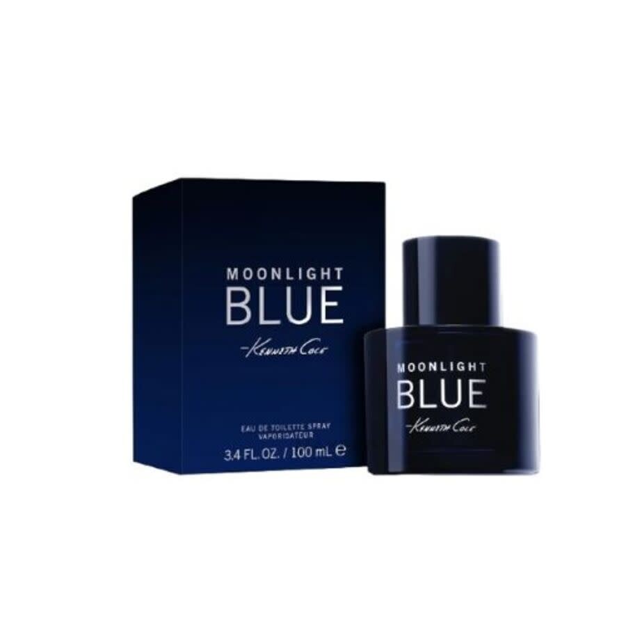KENETH COLE MOONLIGHT BLUE 3.4 EDT MEN
