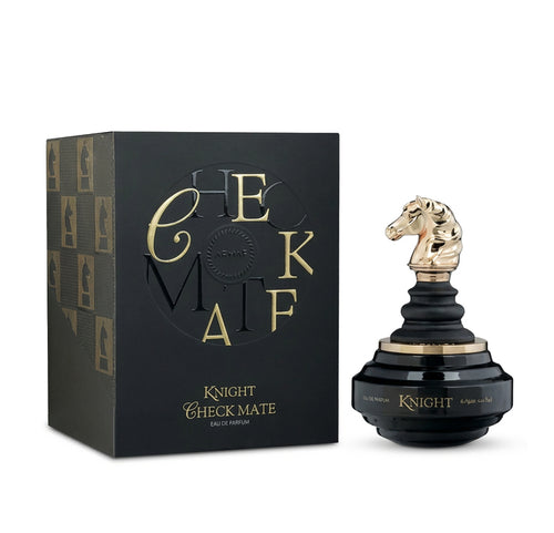 ARMAF CHECK MATE BLACK KNIGHT 3.4 EDP MEN