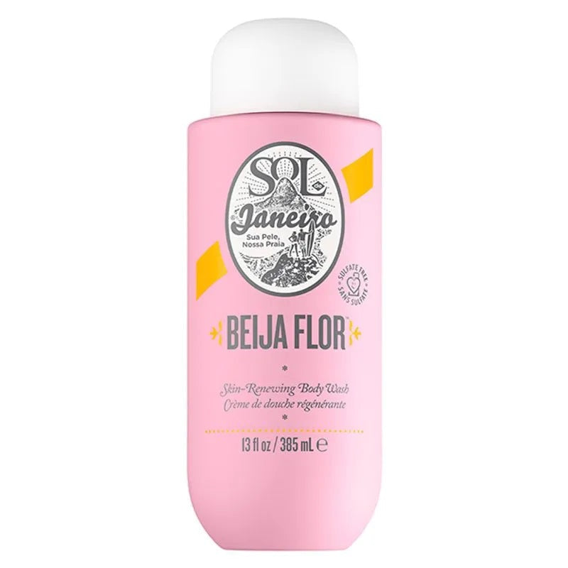 SDJ BEIJA FLOR 13.0 BODY WASH UNISEX